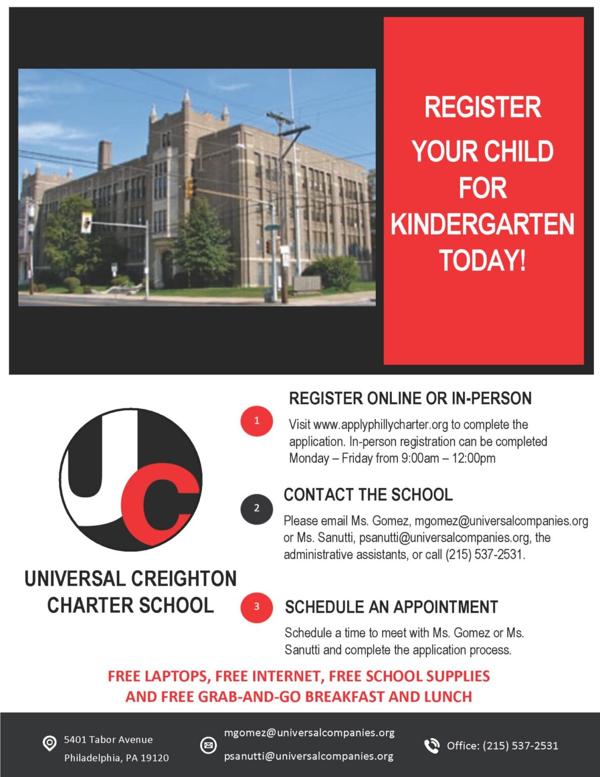 Universal Creighton, Philadelphia, PA