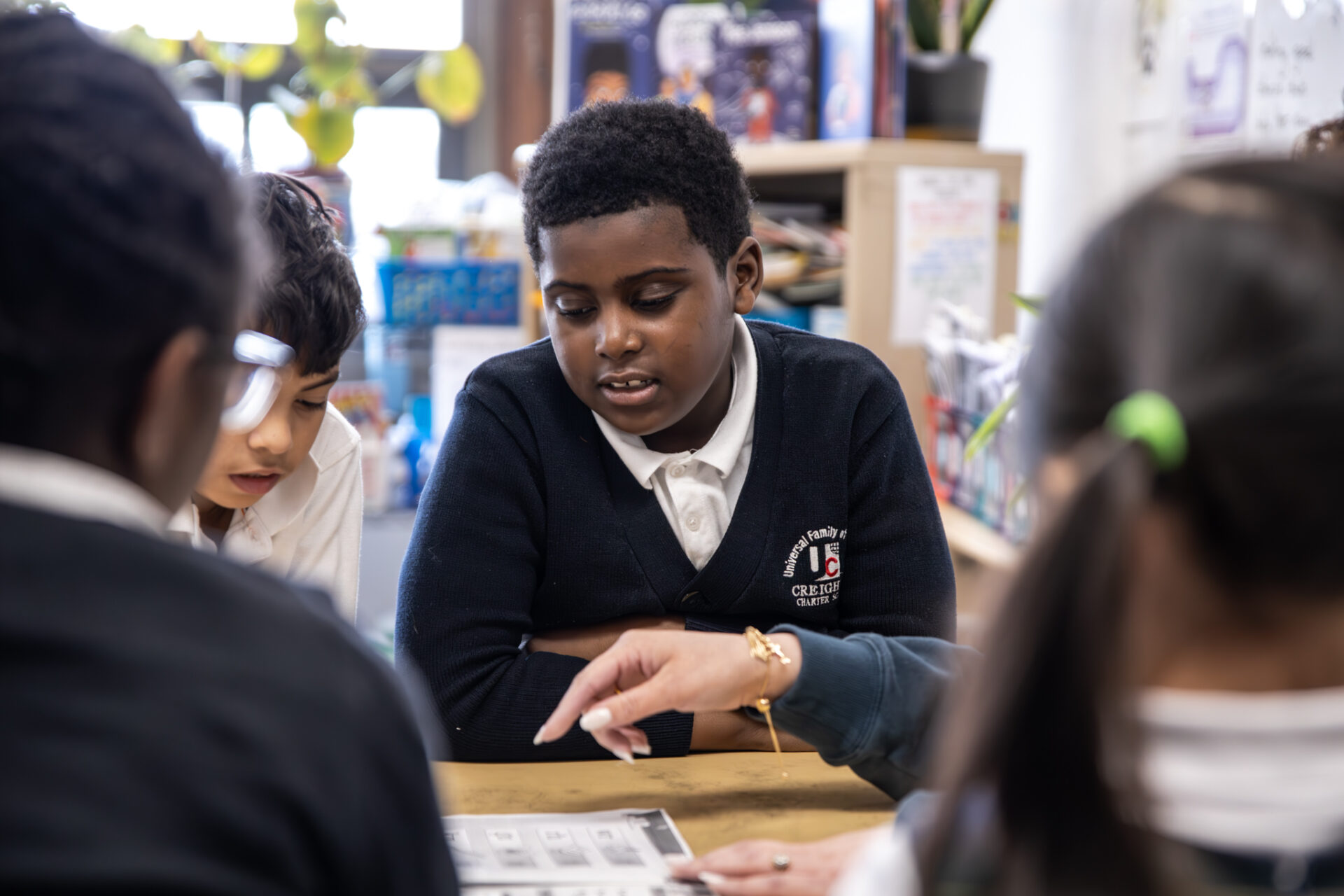 Creighton Classroom Photos March 13th 2025-14