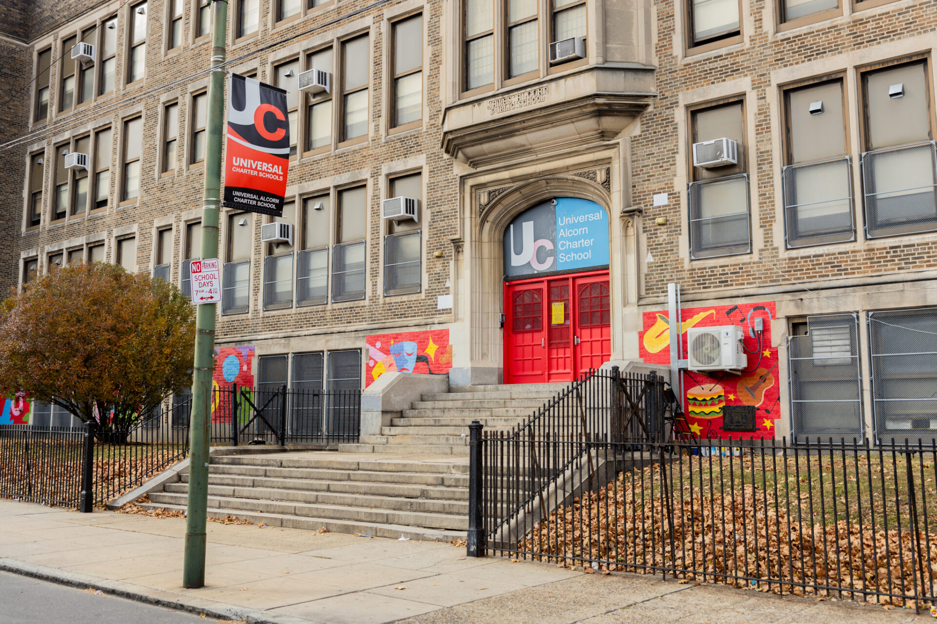 Individual Buildings Exterior Photos December 4th 2024 -19