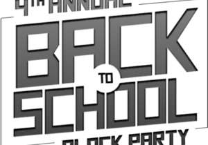 4th Back To School sign