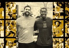 Aud Football with Nick