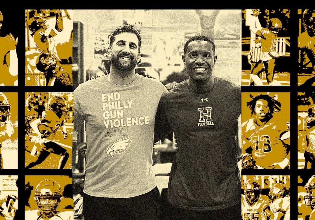 Aud Football with Nick