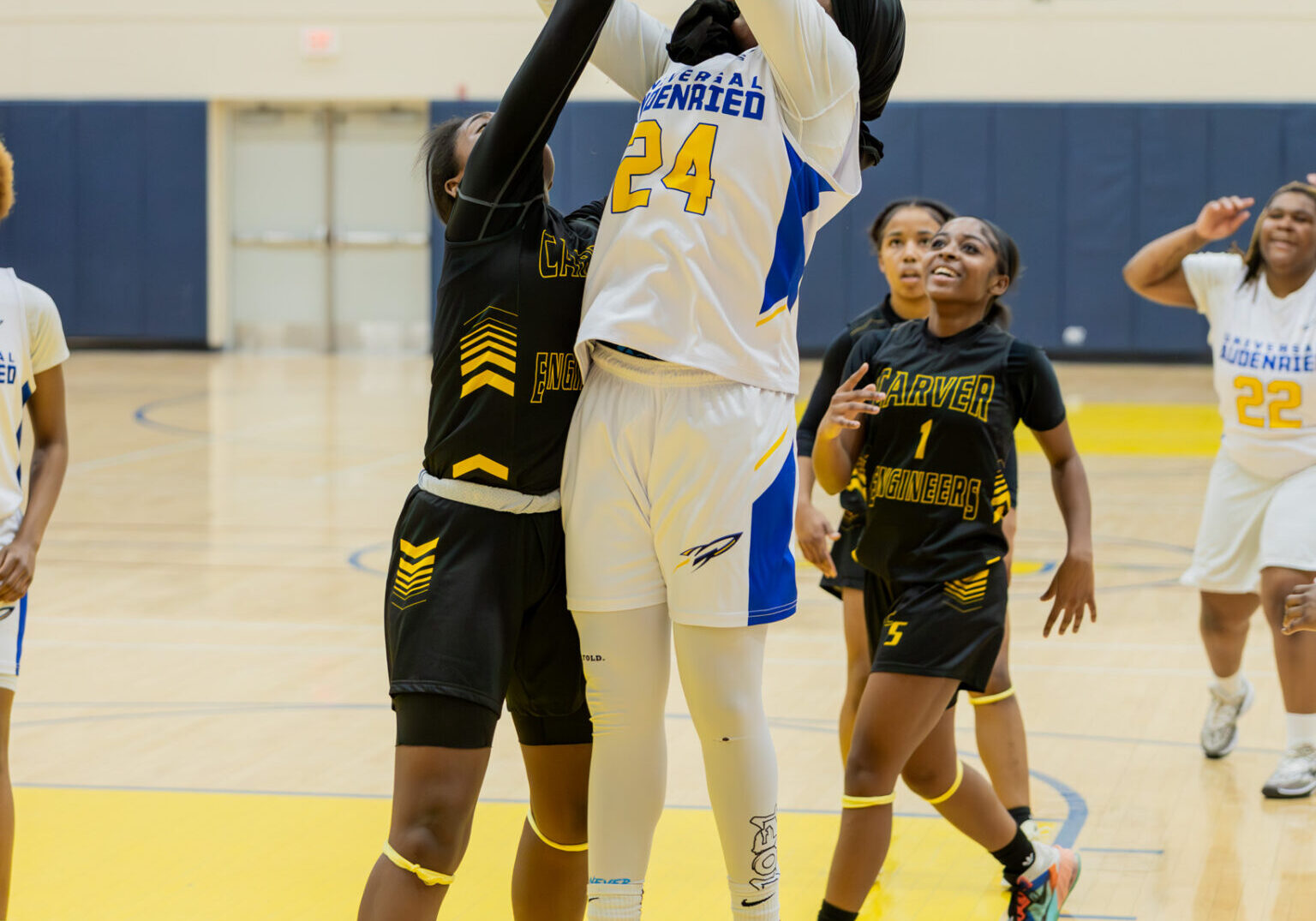 Universal Audenried Girls Basketball