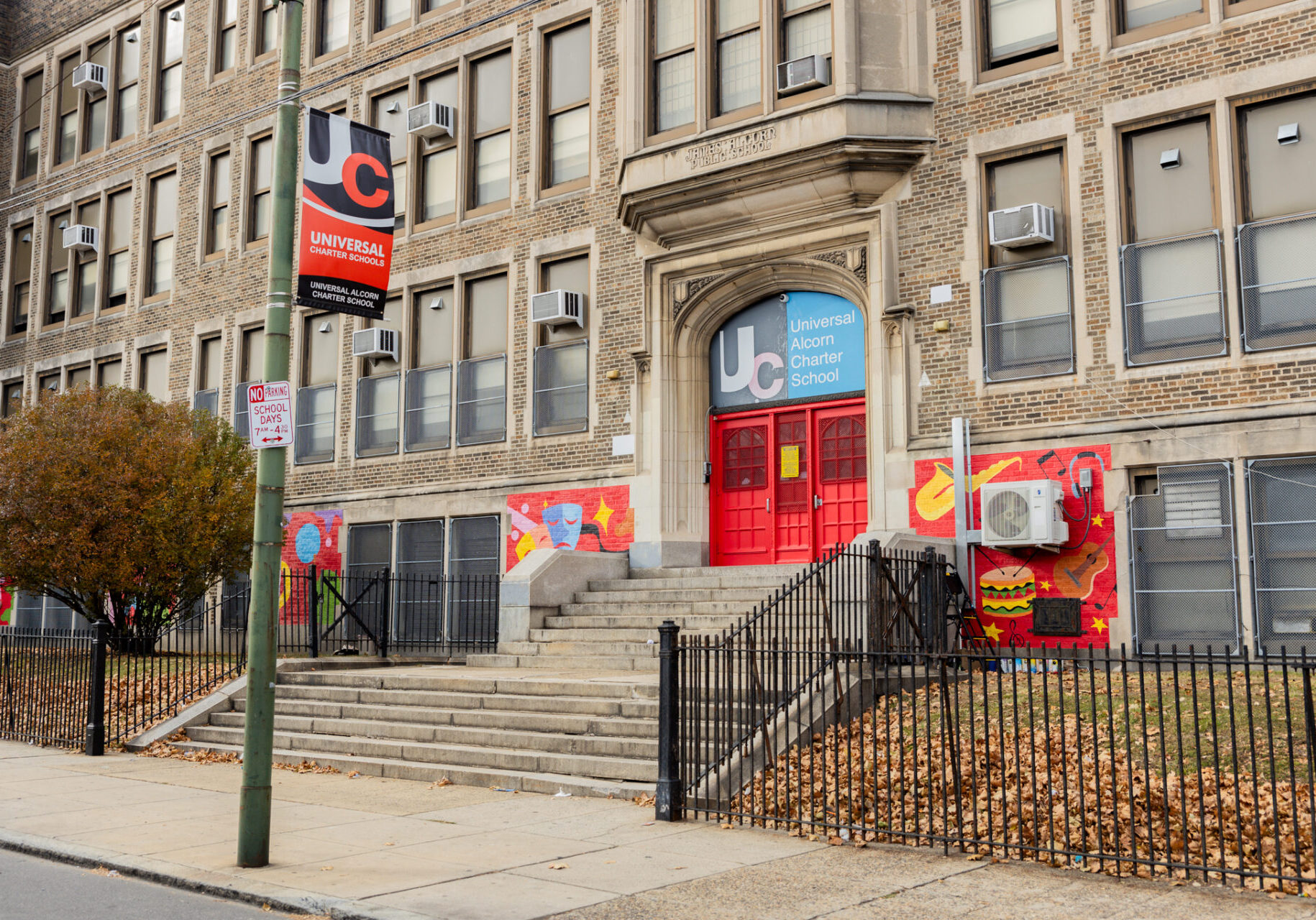 Individual Buildings Exterior Photos December 4th 2024 -19