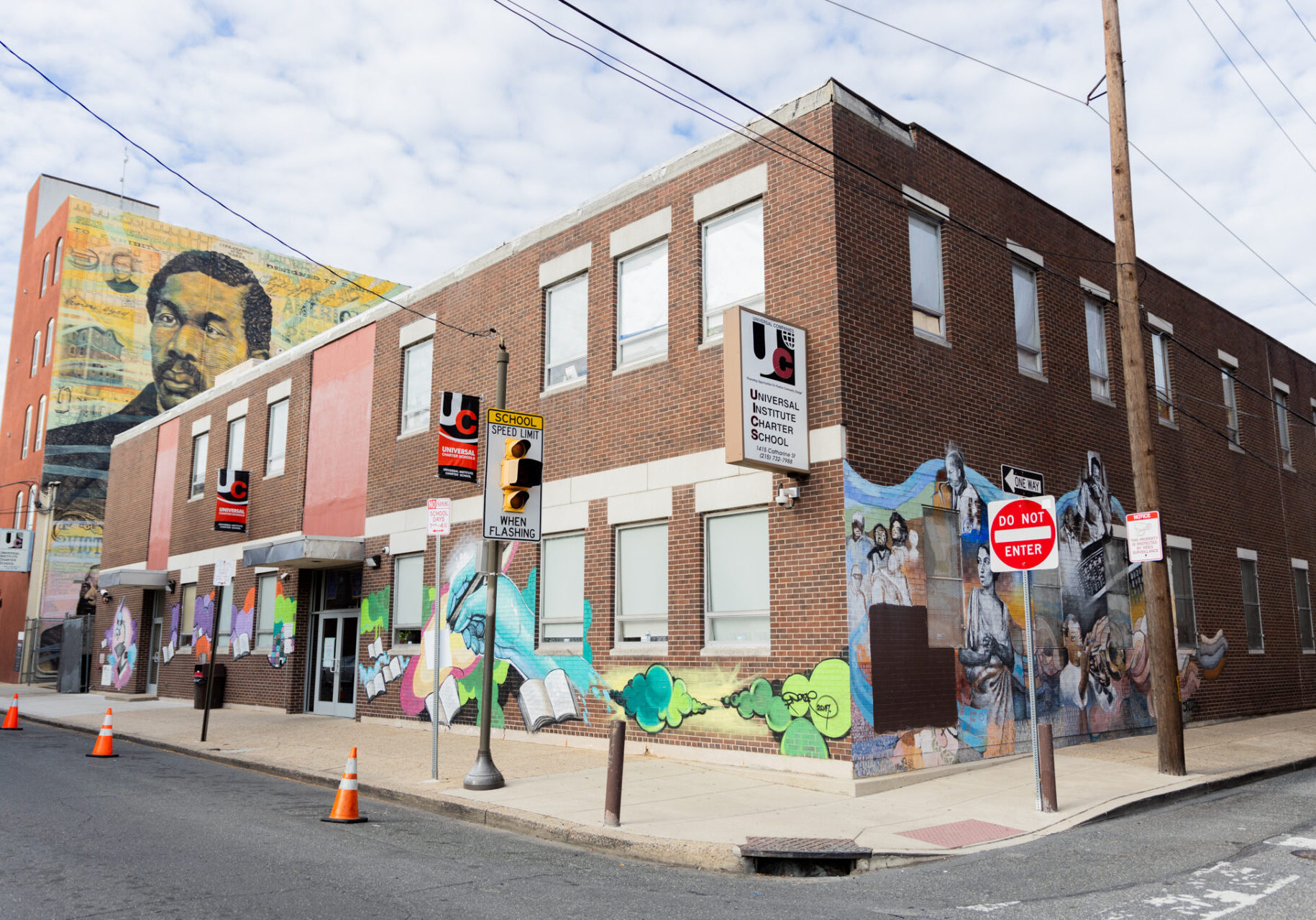 Individual Buildings Exterior Photos December 4th 2024 -36